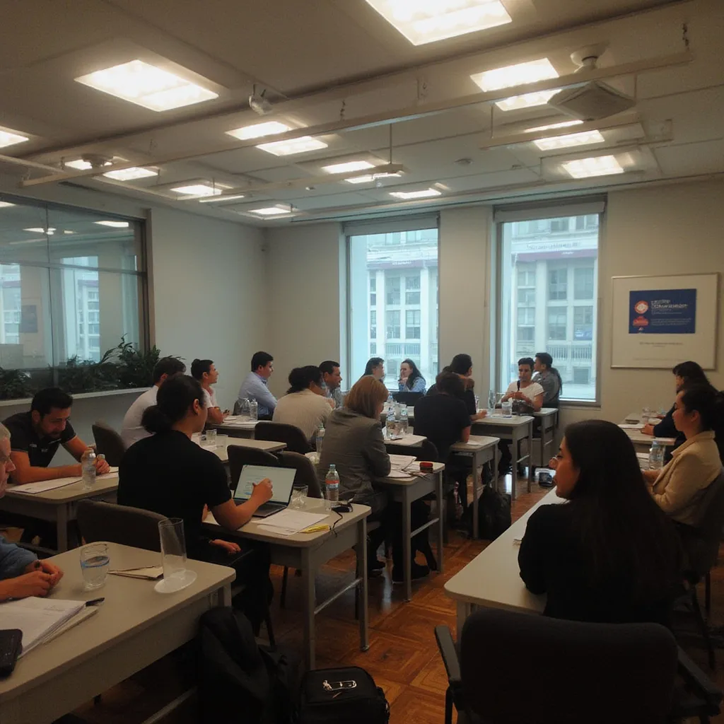Taller financiero en Buenos Aires