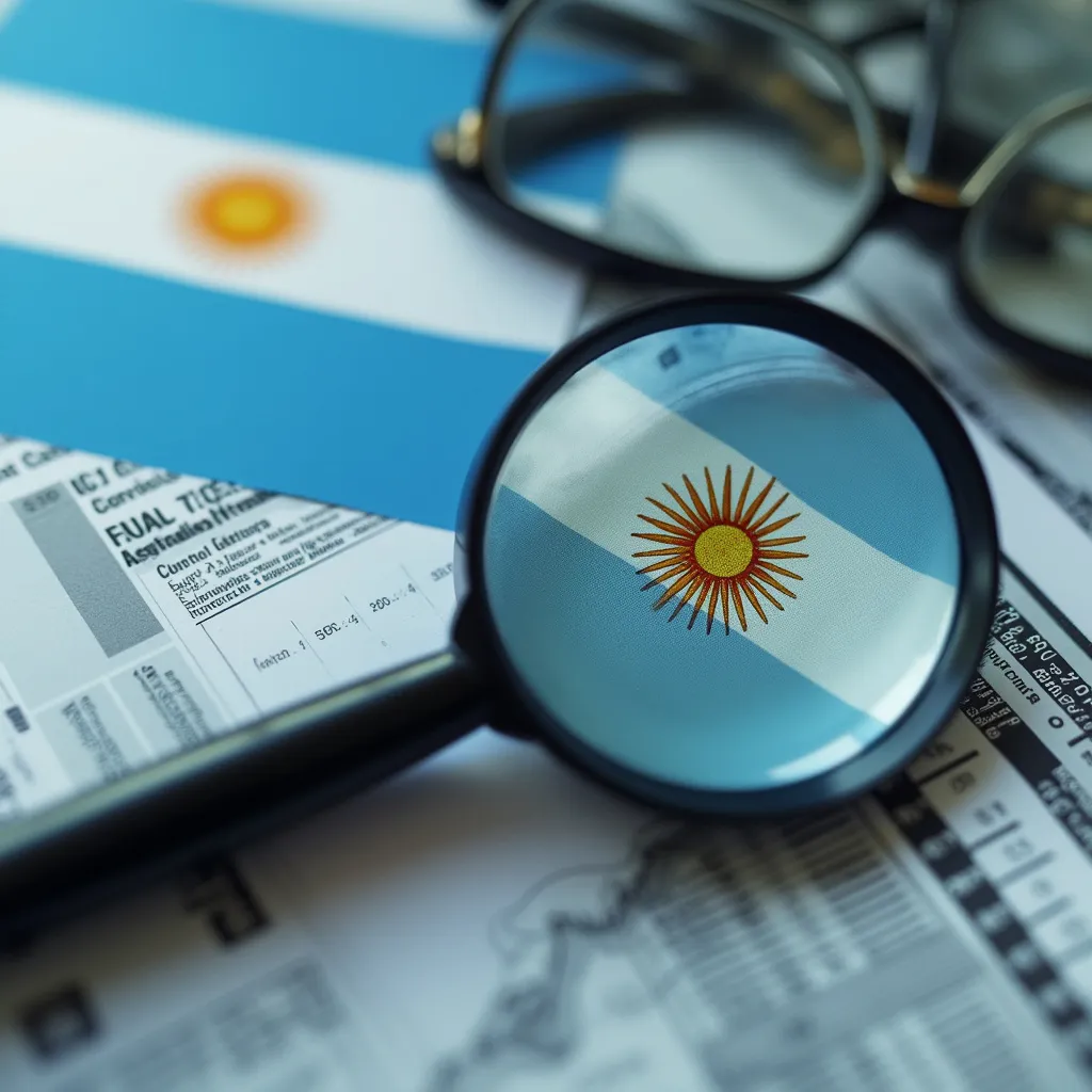 Análisis de Riesgos y Cumplimiento Normativo en Argentina