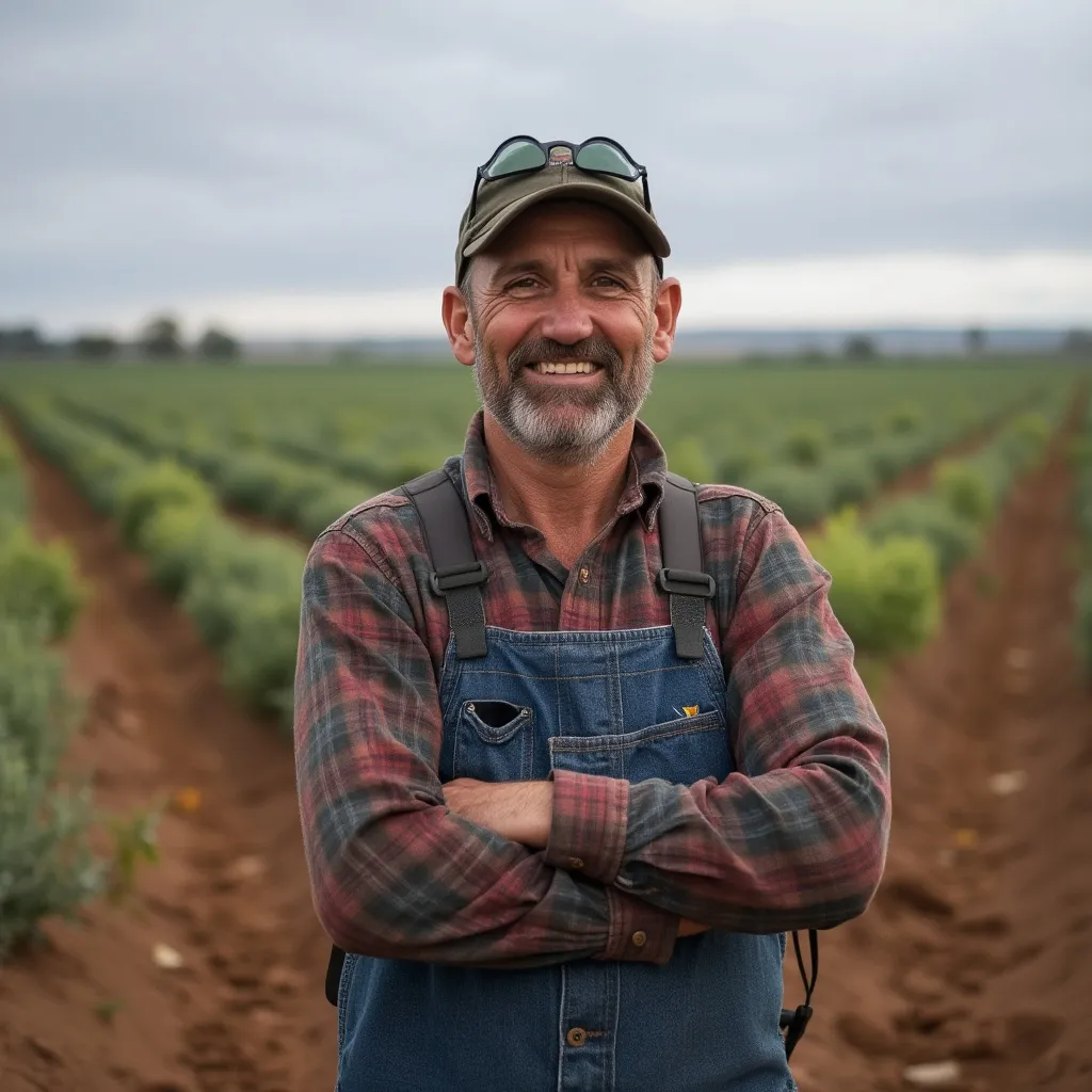 Dueño de PyME Agroindustrial, Santa Fe