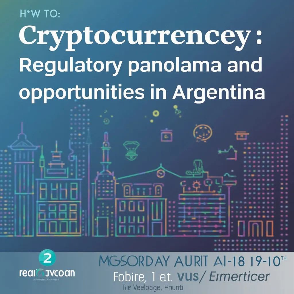 Webinar: Criptomonedas y Regulación en Argentina